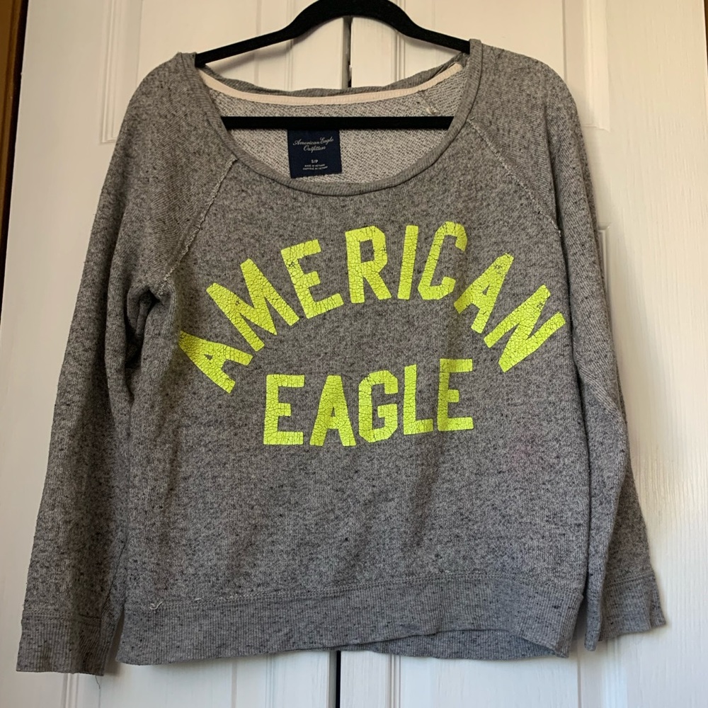 Athleisure wear sweater